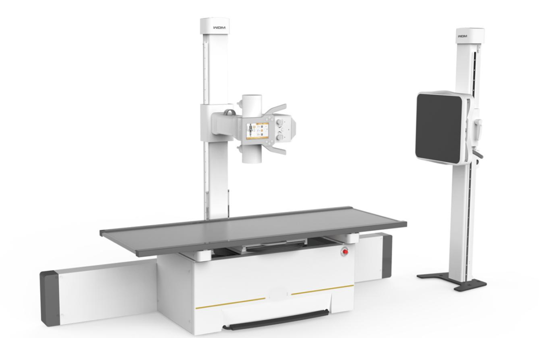 1000N1a Radiographic X-ray Machine