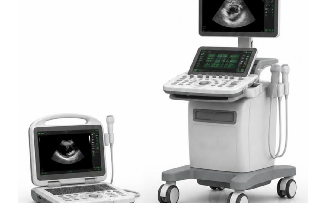 Portable Ultrasound System