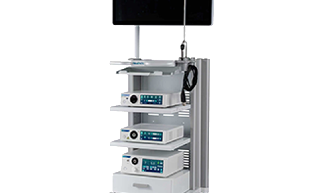 M600 ULTRA HD 3D FLUORESCENCE LAPAROSCOPY MACHINE