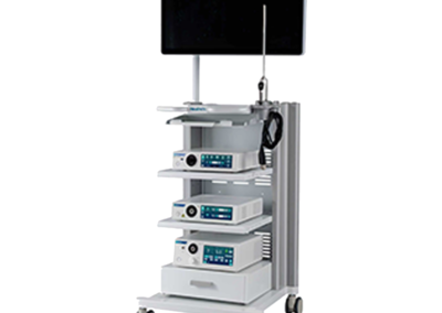 M600 ULTRA HD 3D FLUORESCENCE LAPAROSCOPY MACHINE