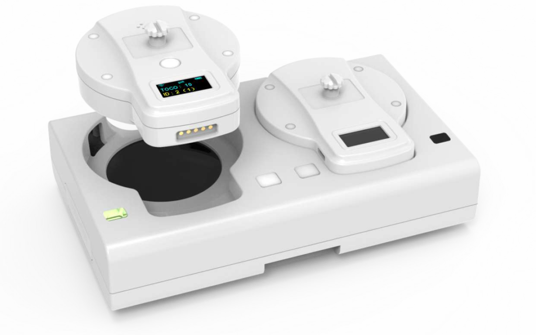 eCTG-8M Wireless Fetal Monitor