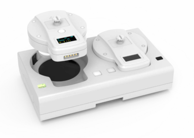 eCTG-8M Wireless Fetal Monitor