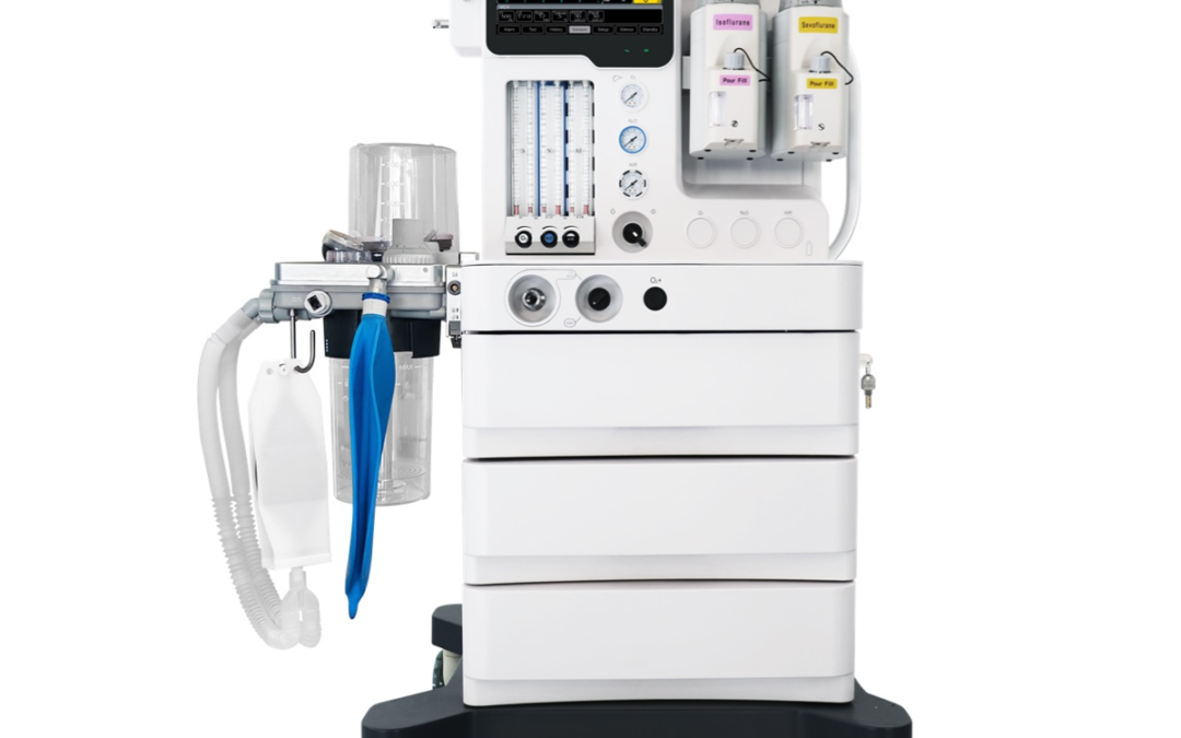 AM834 Anesthesia Machine