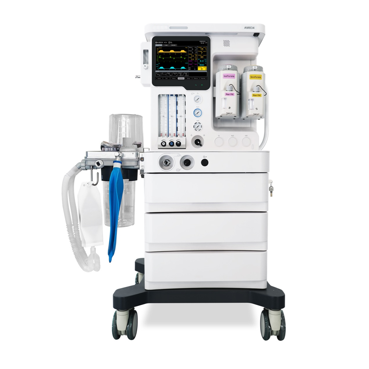 AM834 Anesthesia Machine