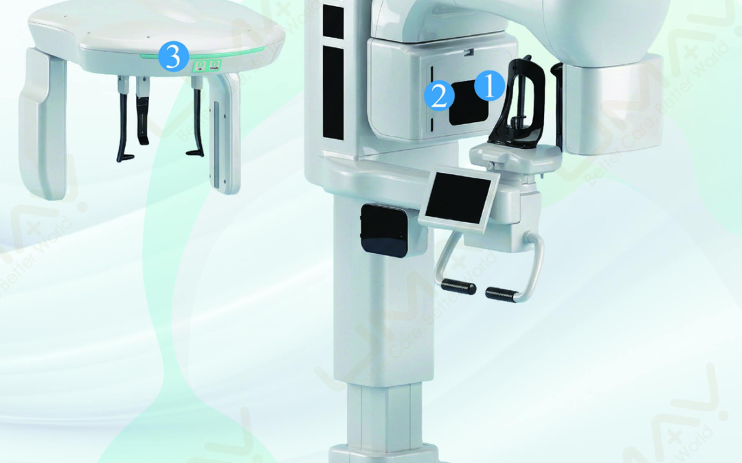 All-in-one Multifunctional CBCT
