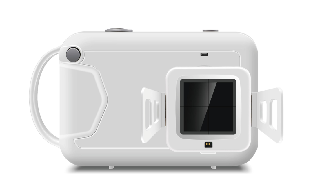 BW-705 Portable X-Ray Machine