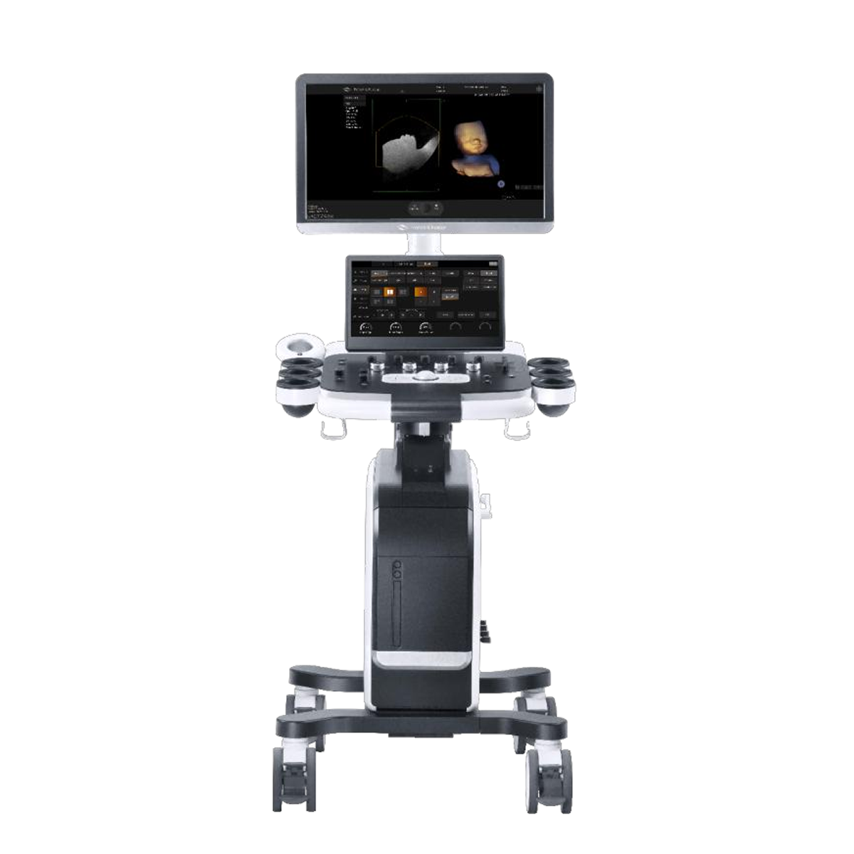 Cetus 40 Infinity Ultrasound Diagnostic System