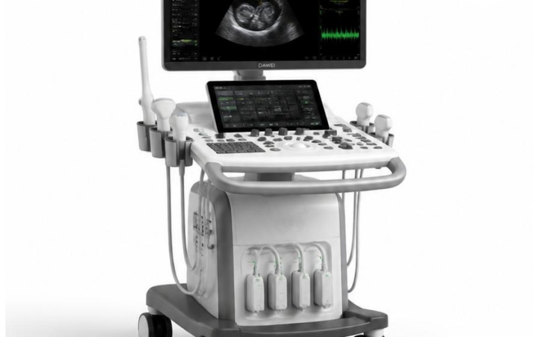 Console Ultrasound System