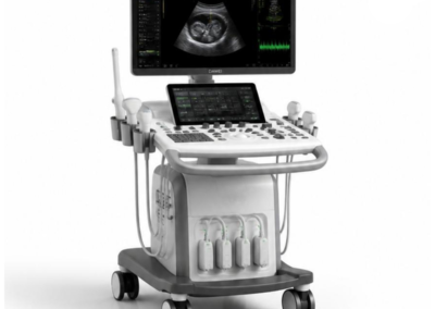 Console Ultrasound System