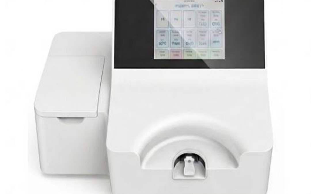 HBA1c Lab System