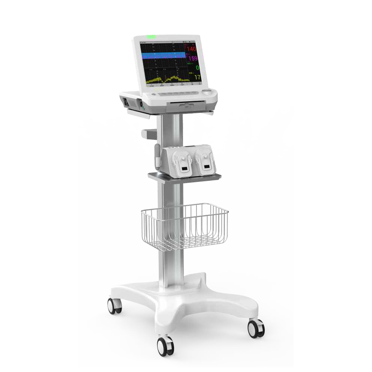 L8P-M Fetal_Matearnal Monitor