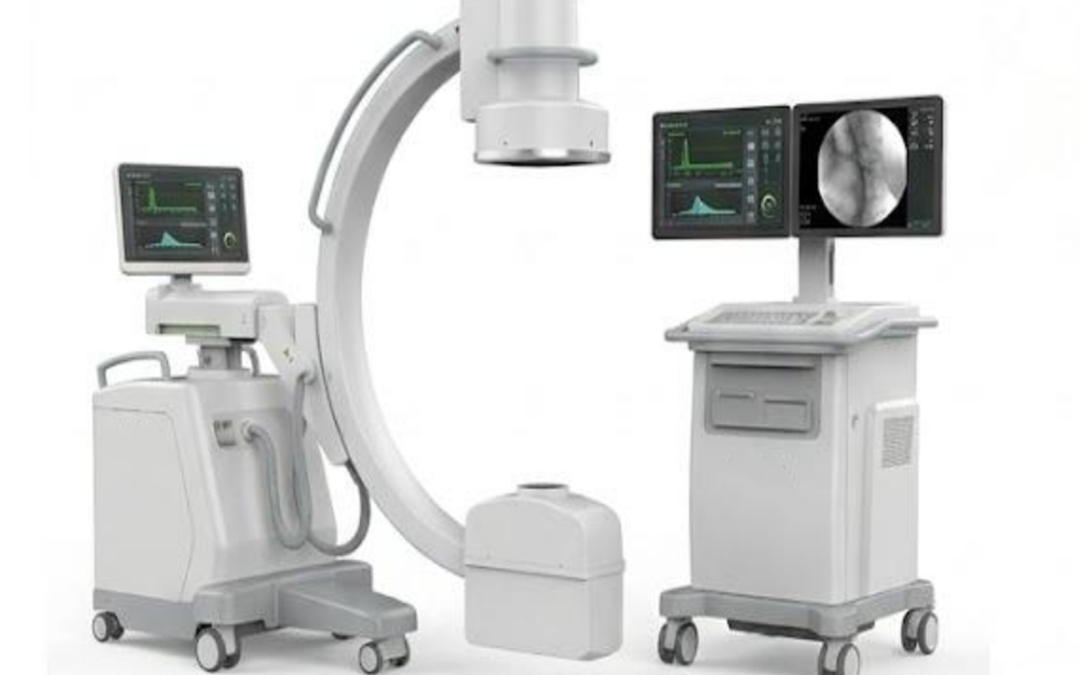 Mobile C-arm X-ray System