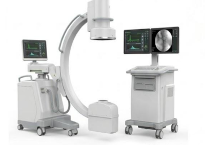 Mobile C-arm X-ray System