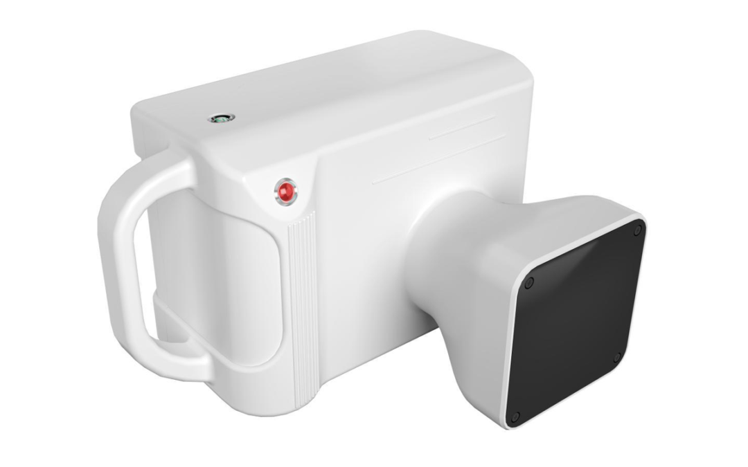 N-HH56E Handheld X-Ray Camera Medical Image Solution