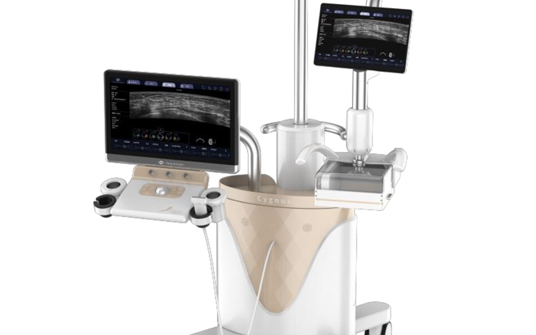 Scan Station – Cygnus Series Automated Breast Ultrasound System