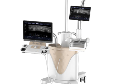 Scan Station – Cygnus Series Automated Breast Ultrasound System
