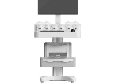 eCTG-8T Wireless Ultrasound Fetal Monitoring System