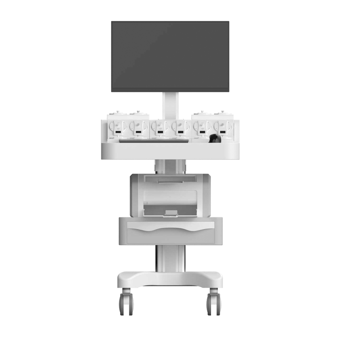 eCTG-8t Wireless Ultrasound Fetal Monitoring System