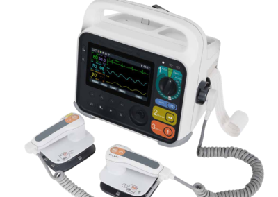 i6 Defibrillator Monitor