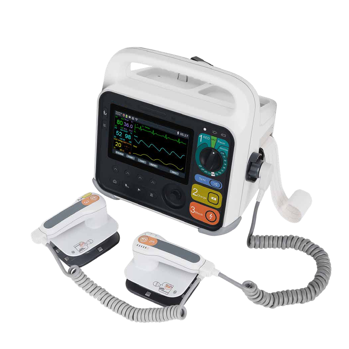 i6 Defibrillator