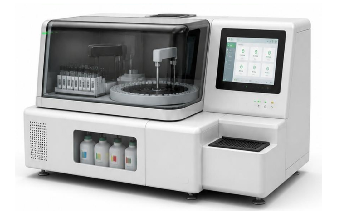 Laboratory Chemistry Analyzer