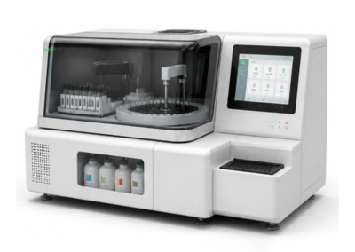 Laboratory Chemistry Analyzer